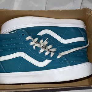 Vans platform